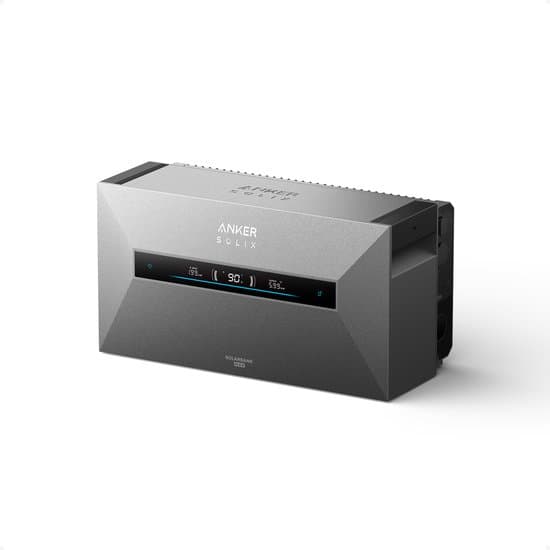 Anker SOLIX Solarbank Max AC