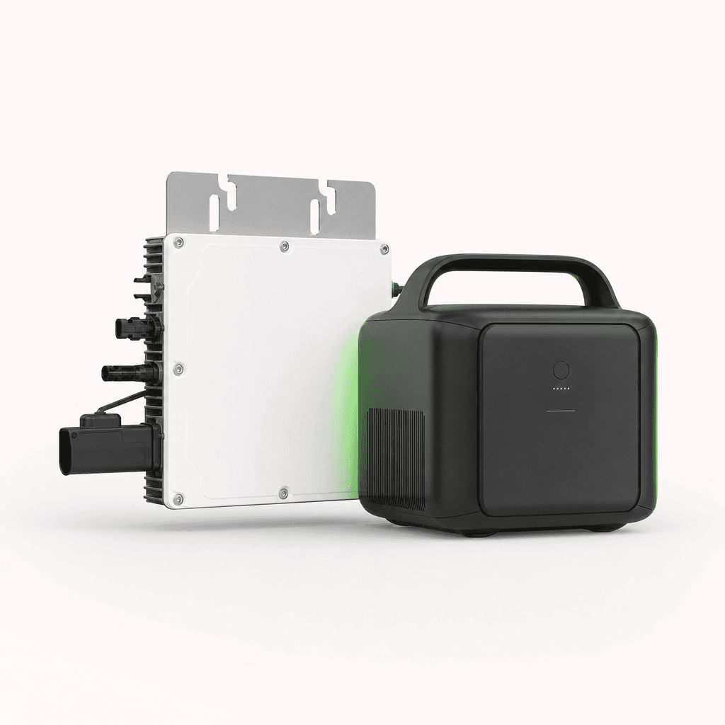EcoFlow PowerStream 800